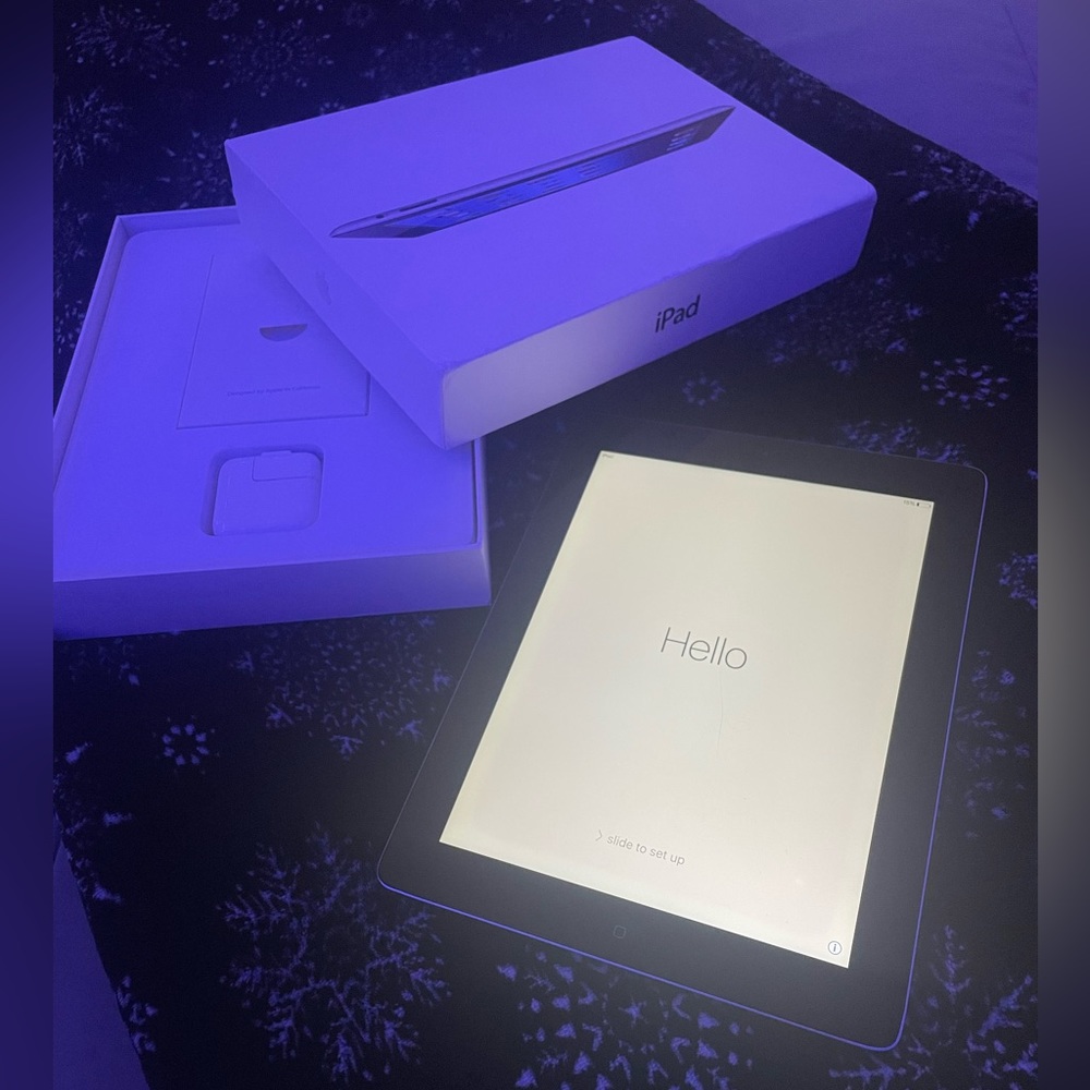 Apple iPad